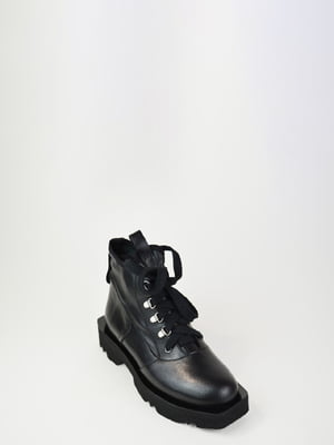 Ботинки черные | 6072981