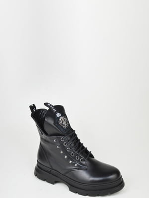 Ботинки черные | 6073020