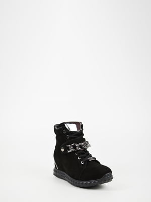 Ботинки черные | 6073026