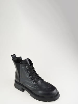 Ботинки черные | 6073030