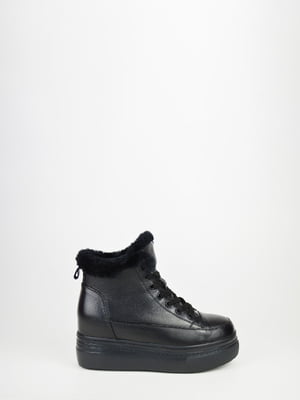 Ботинки черные | 6073043