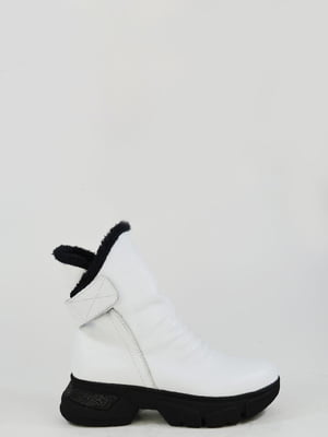 Ботинки белые | 6073056