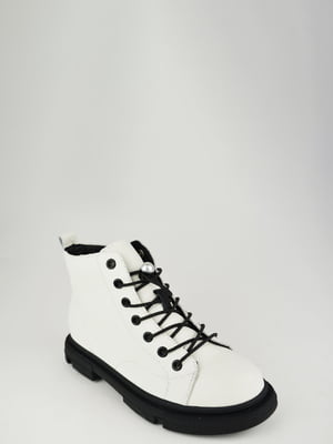 Ботинки белые | 6073064