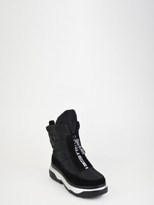 Ботинки черные | 6073070