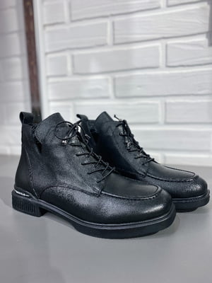 Ботинки черные | 6073092