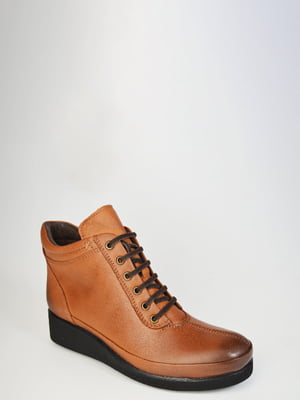 Ботинки коричневые | 6073095