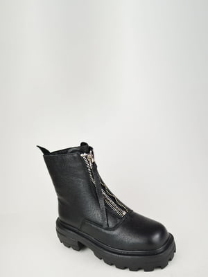 Ботинки черные | 6073112