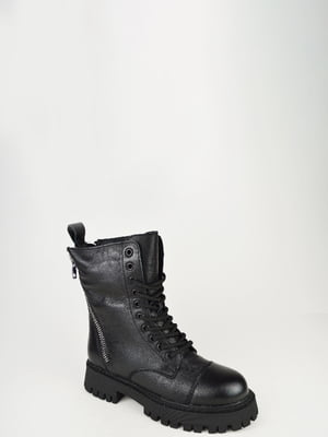 Ботинки черные | 6073117