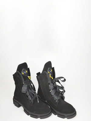 Ботинки черные | 6073120