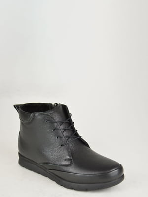 Ботинки черные | 6073132