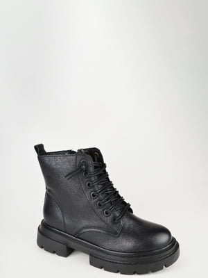 Ботинки черные | 6073144