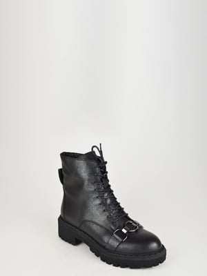 Ботинки черные | 6073157