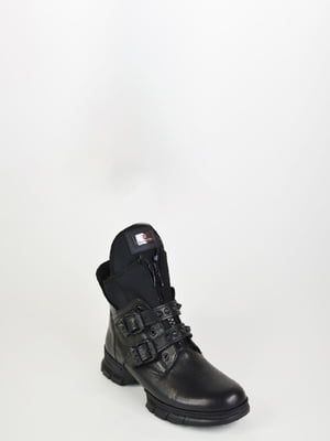Ботинки черные | 6073158