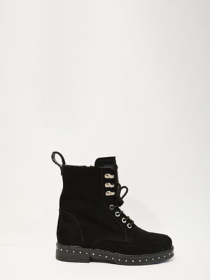 Ботинки черные | 6073159