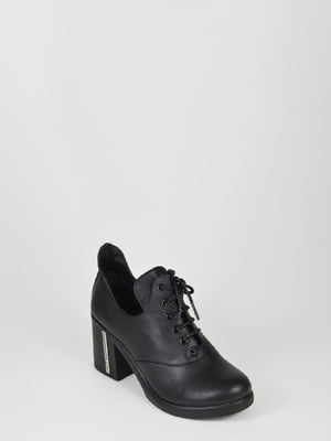 Ботинки черные | 6073171