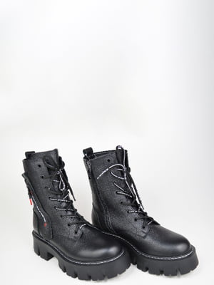 Ботинки черные | 6073181