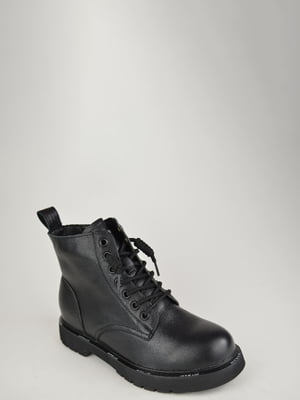 Ботинки черные | 6073182
