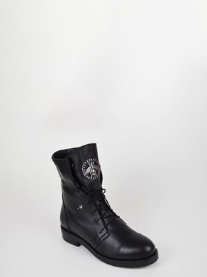 Ботинки черные | 6073199