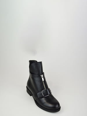 Ботинки черные | 6073208
