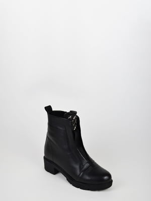 Ботинки черные | 6073213