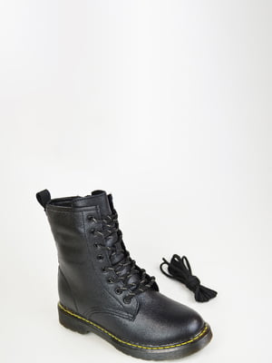 Ботинки черные | 6073215
