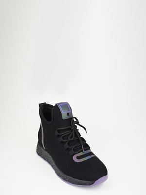 Ботинки черные | 6073216