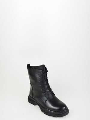 Ботинки черные | 6073227