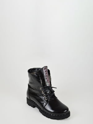 Ботинки черные | 6073242