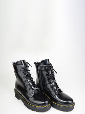 Ботинки черные | 6073243