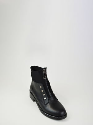 Ботинки черные | 6073244