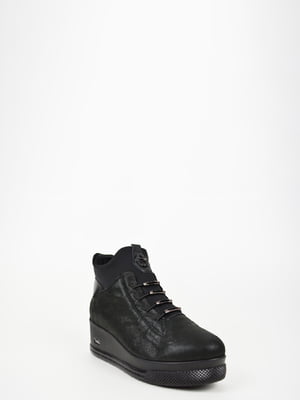 Ботинки черные | 6073245