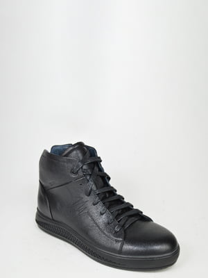 Ботинки черные | 6073276
