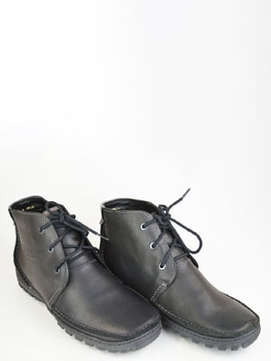 Ботинки черный | 6073283