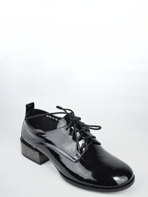 Туфлі чорні | 6073420