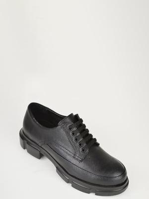 Туфли черные | 6073427