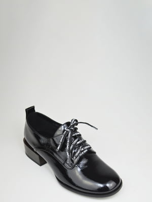 Туфли черные | 6073433