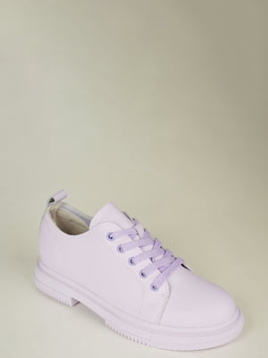 Туфли лилового цвета | 6073496