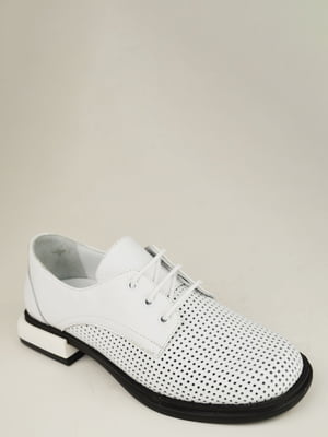 Туфли белые | 6073551