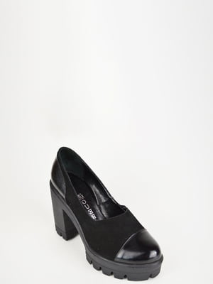 Туфлі чорні | 6073565