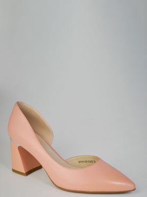 Туфлі рожеві | 6073568