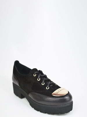 Туфлі чорні | 6073574