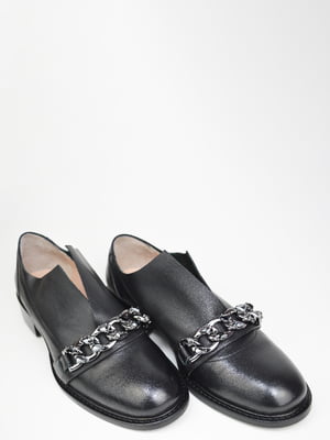 Туфли черные | 6073781