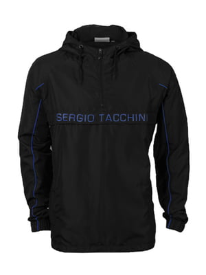 Анорак черный - Sergio Tacchini - 6074416