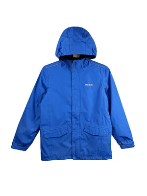 Куртка лыжная синяя | 6074621