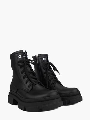Ботинки черные | 6075749