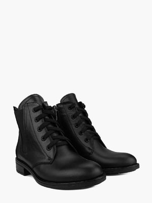 Ботинки черные | 6075767