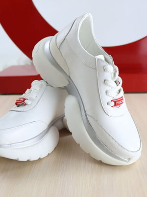 Кросівки білі | 6076091