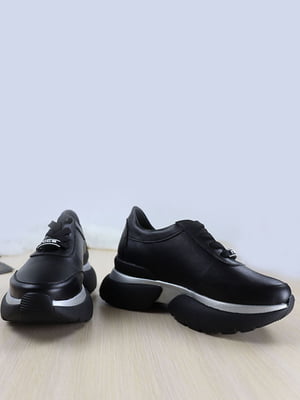 Кросівки чорні | 6076092
