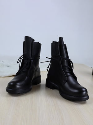 Ботинки черные | 6076113