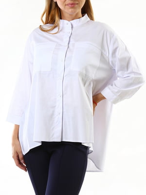 Блуза белая | 6081128